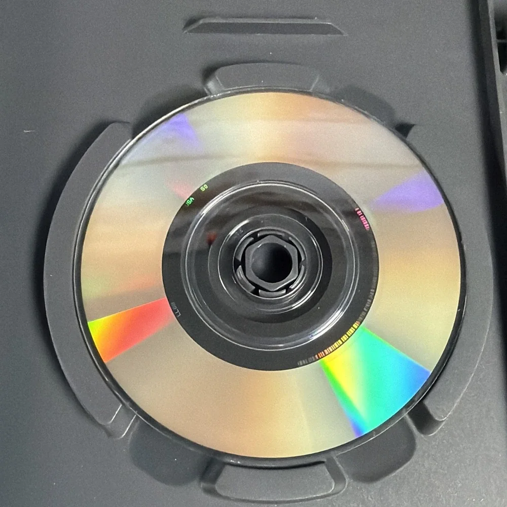 Madden NFL 2004 GameCube Case and Resurfaced Disc Complete Football